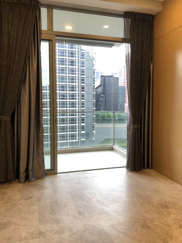 The Laurels @ Cairnhill Road Condominium For Sale, $1,600,000, 1 Bed 1 Bath 549 sqft $2,914.00 psf