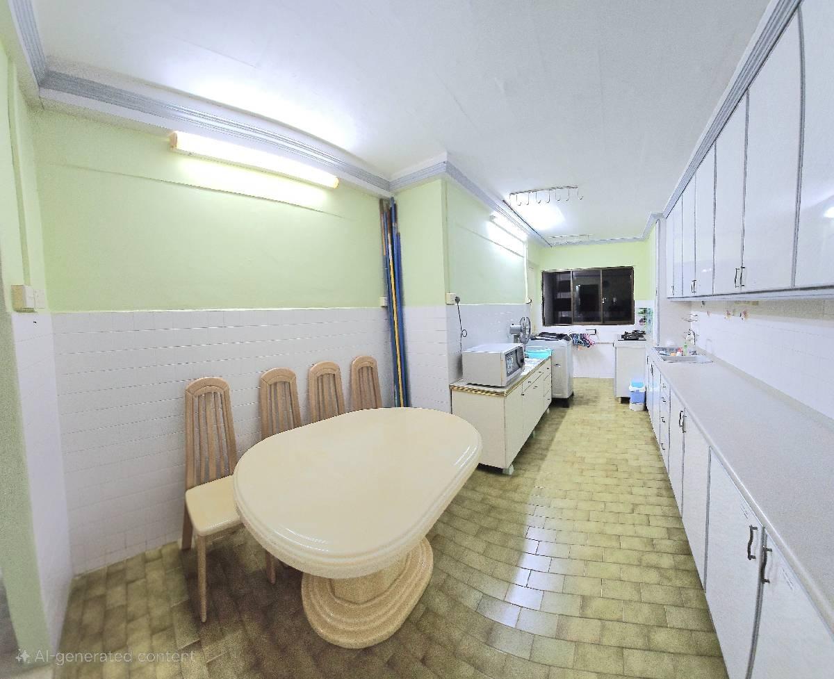 907 Tampines Avenue 4 HDB Apartment For Sale, $500,000, 2 Bed 2 Bath 786 sqft $636.00 psf