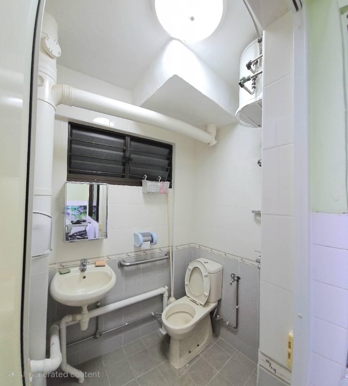 907 Tampines Avenue 4 HDB Apartment For Sale, $500,000, 2 Bed 2 Bath 786 sqft $636.00 psf