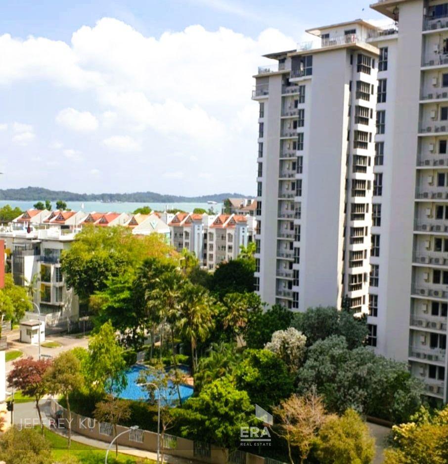 Superb Value! Sea View! Mins to Beach. No West Sun. Move-in Rd