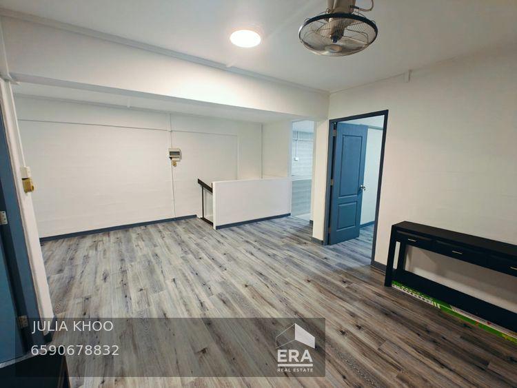 Blk 603 Clementi West Ave 1 Shophouse for Sale