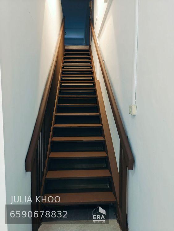 Blk 603 Clementi West Ave 1 Shophouse for Sale