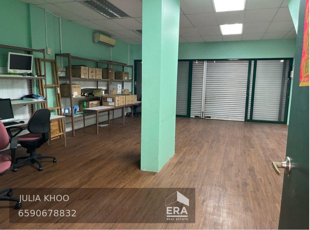 Blk 603 Clementi West Ave 1 Shophouse for Sale