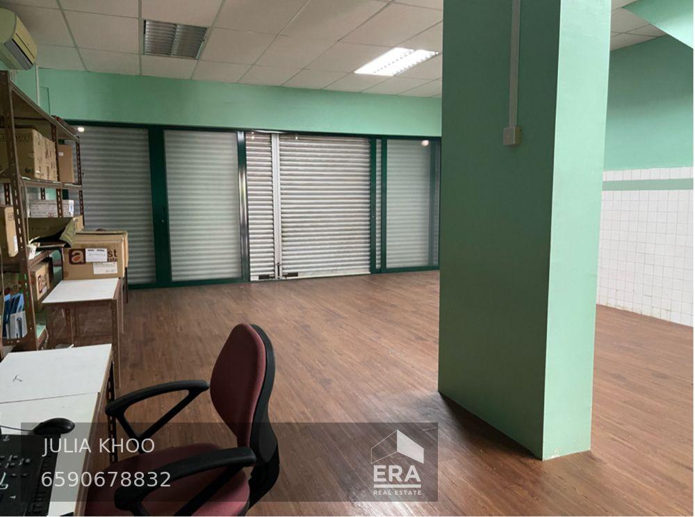 Blk 603 Clementi West Ave 1 Shophouse for Sale