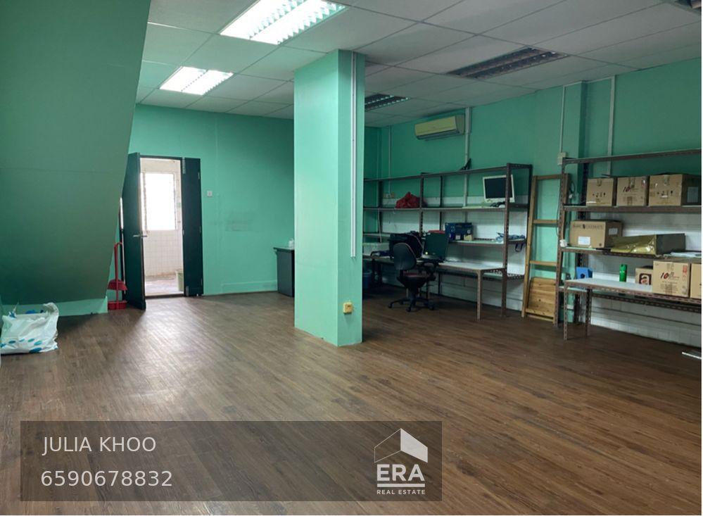 Blk 603 Clementi West Ave 1 Shophouse for Sale