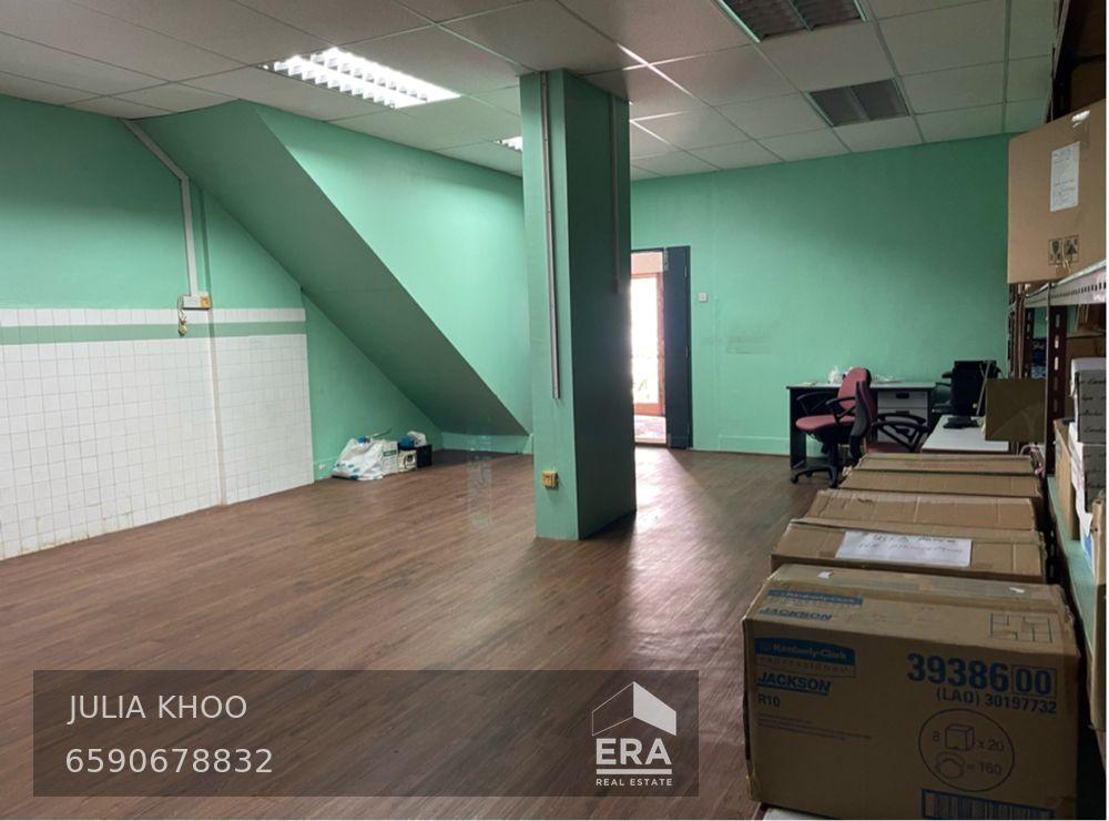 Blk 603 Clementi West Ave 1 Shophouse for Sale