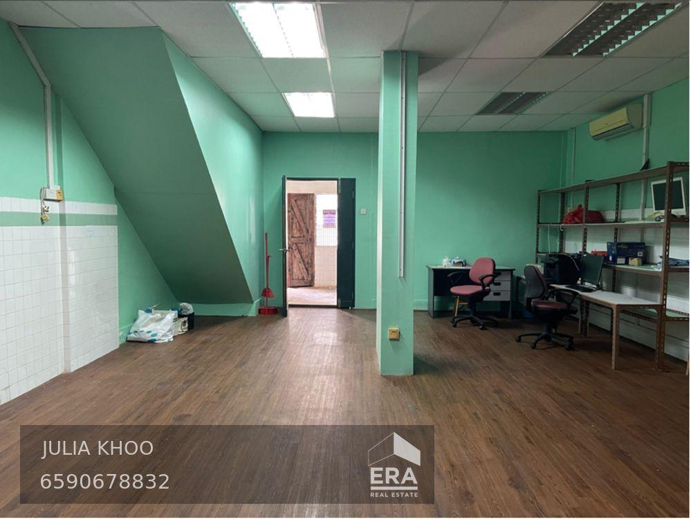 Blk 603 Clementi West Ave 1 Shophouse for Sale