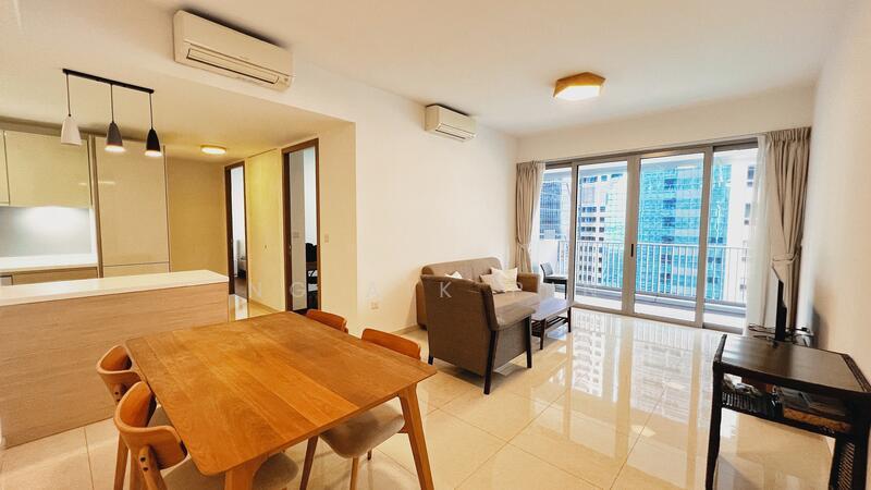 V on Shenton Condominium | D01 Cecil | Prop-GPT the AI-Powered Property Guru