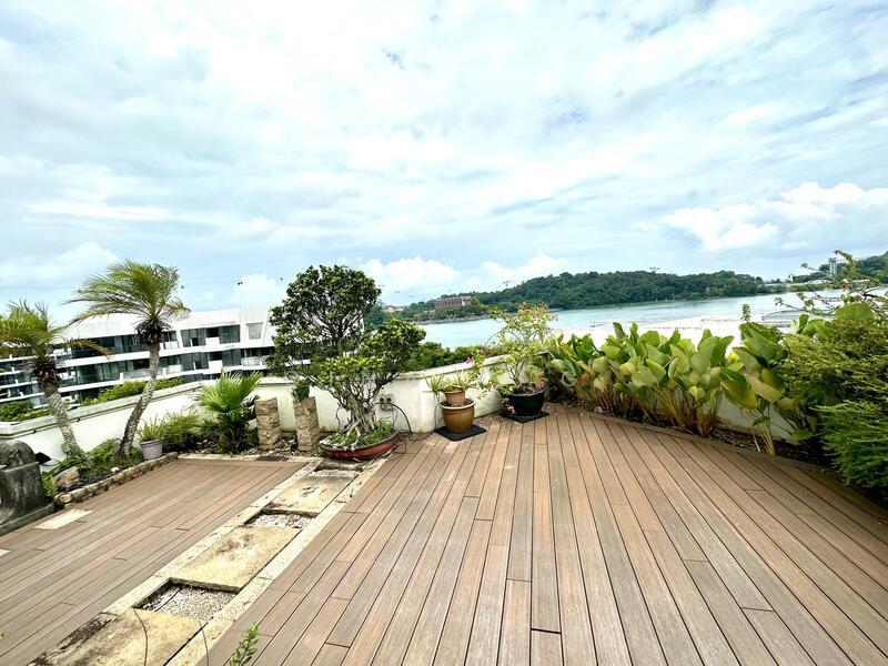 Caribbean at Keppel Bay