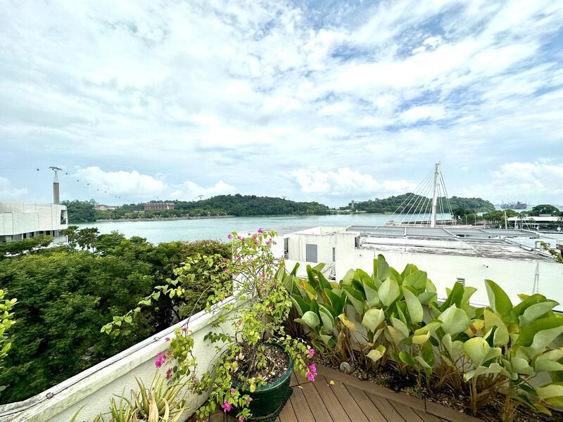 Caribbean at Keppel Bay