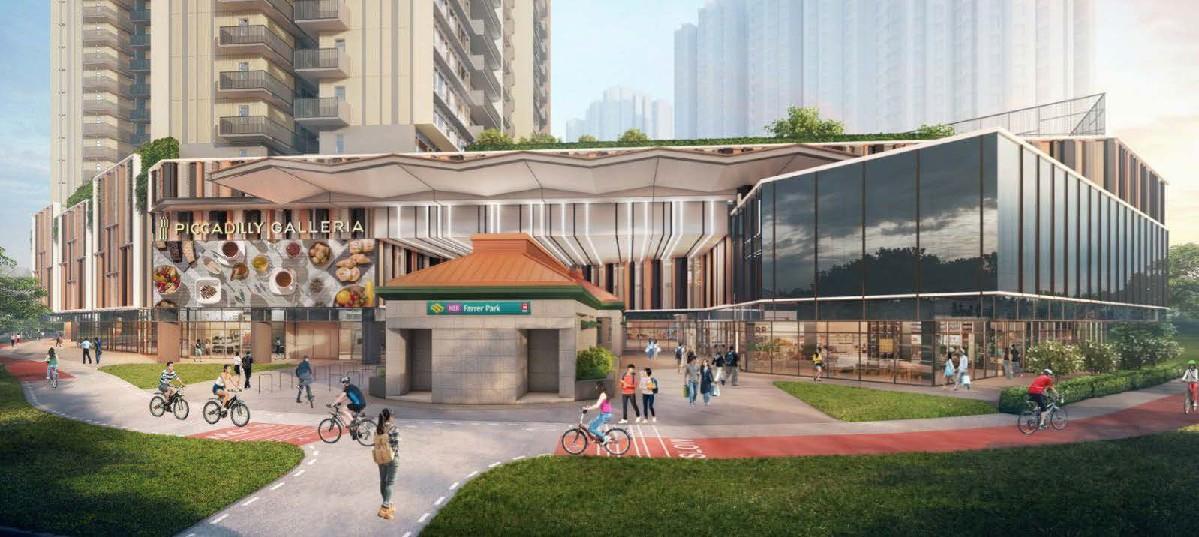 Piccadilly Grand Condominium For Sale, $3,500,000, 4 Bed 4 Bath 1,378 sqft $2,540.00 psf