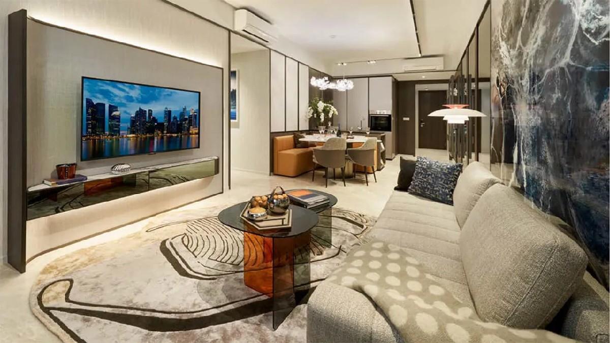 Piccadilly Grand Condominium For Sale, $3,500,000, 4 Bed 4 Bath 1,378 sqft $2,540.00 psf