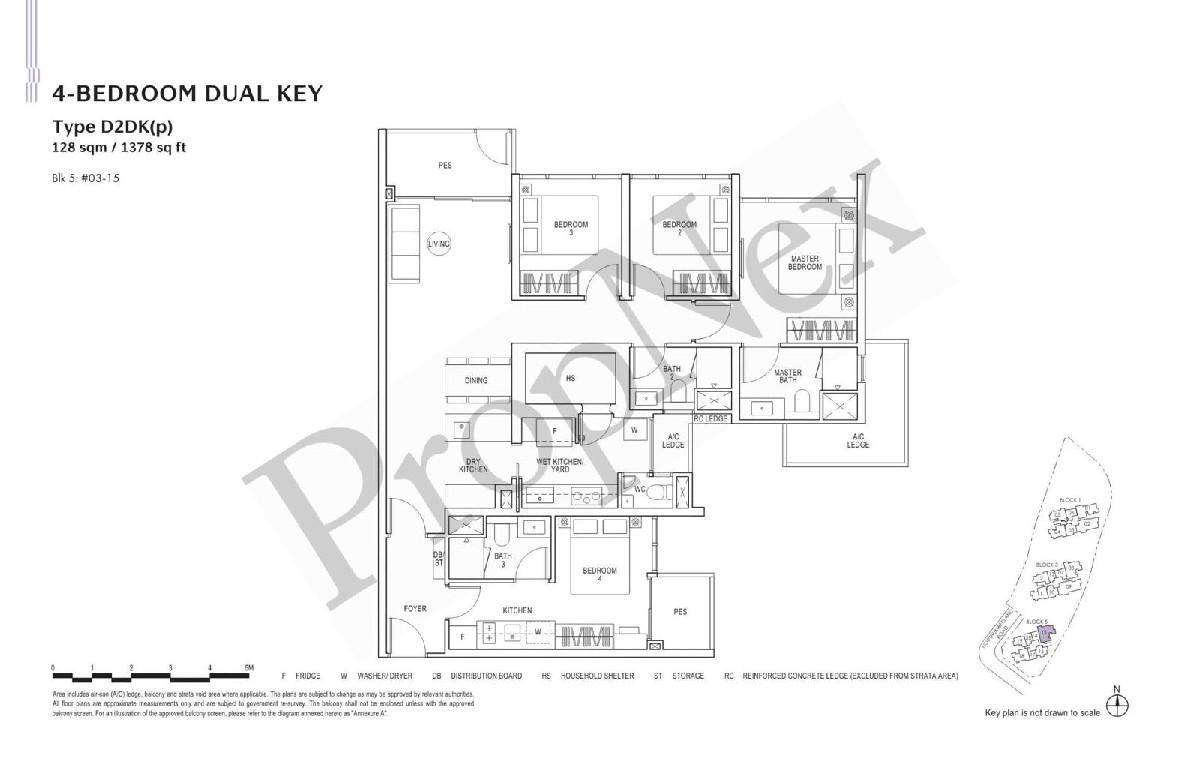 Piccadilly Grand Condominium For Sale, $3,500,000, 4 Bed 4 Bath 1,378 sqft $2,540.00 psf