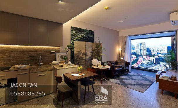 One Pearl Bank: D03 Tiong Bahru Condominium | Prop-GPT the AI-Powered Property Guru