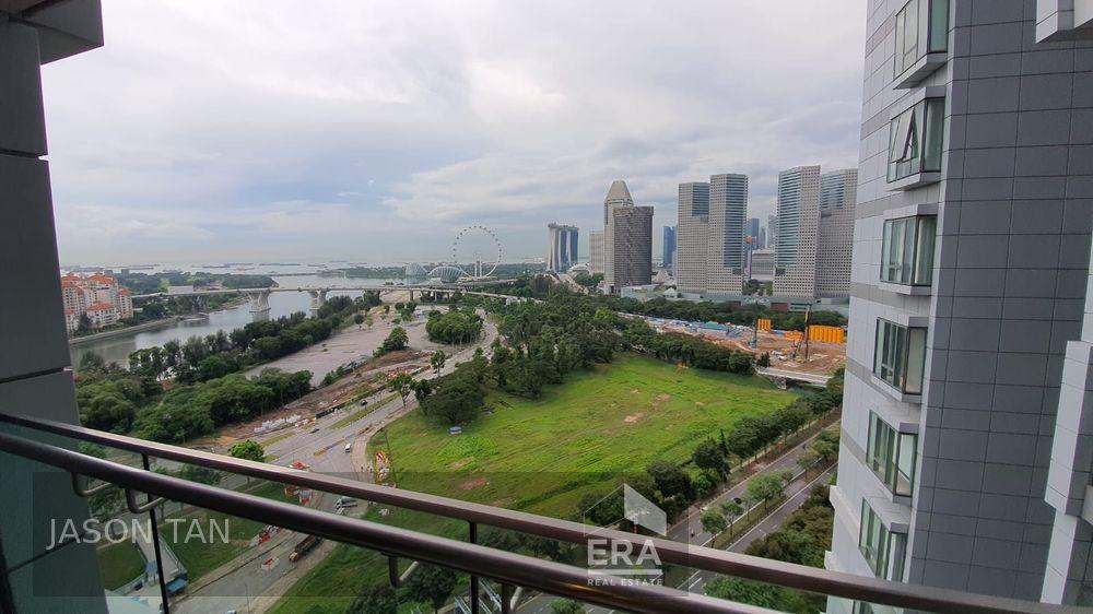 Serious Seller Not a Developer Unit With Actual Views of Flyer and Cbd