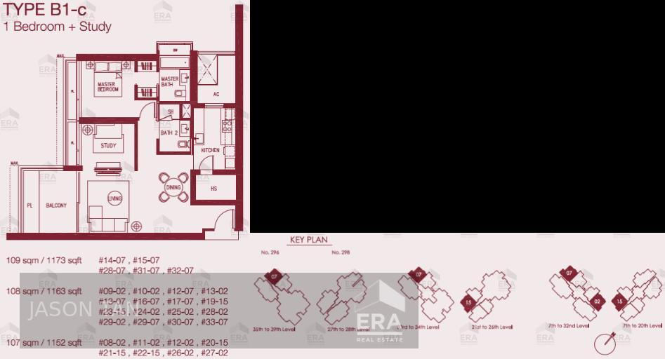 Serious Seller Not a Developer Unit With Actual Views of Flyer and Cbd