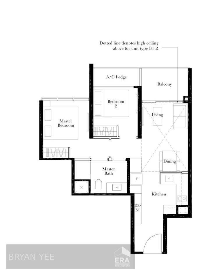 Value for Money - Amazing Landed View