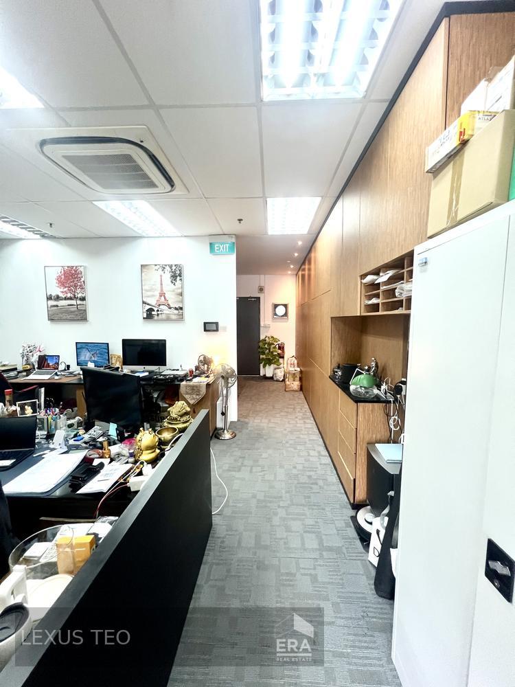 Worth the Thought! Worth the Investment! - First Centre B1