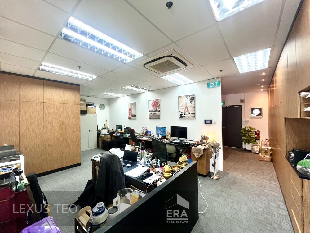 Worth the Thought! Worth the Investment! - First Centre B1