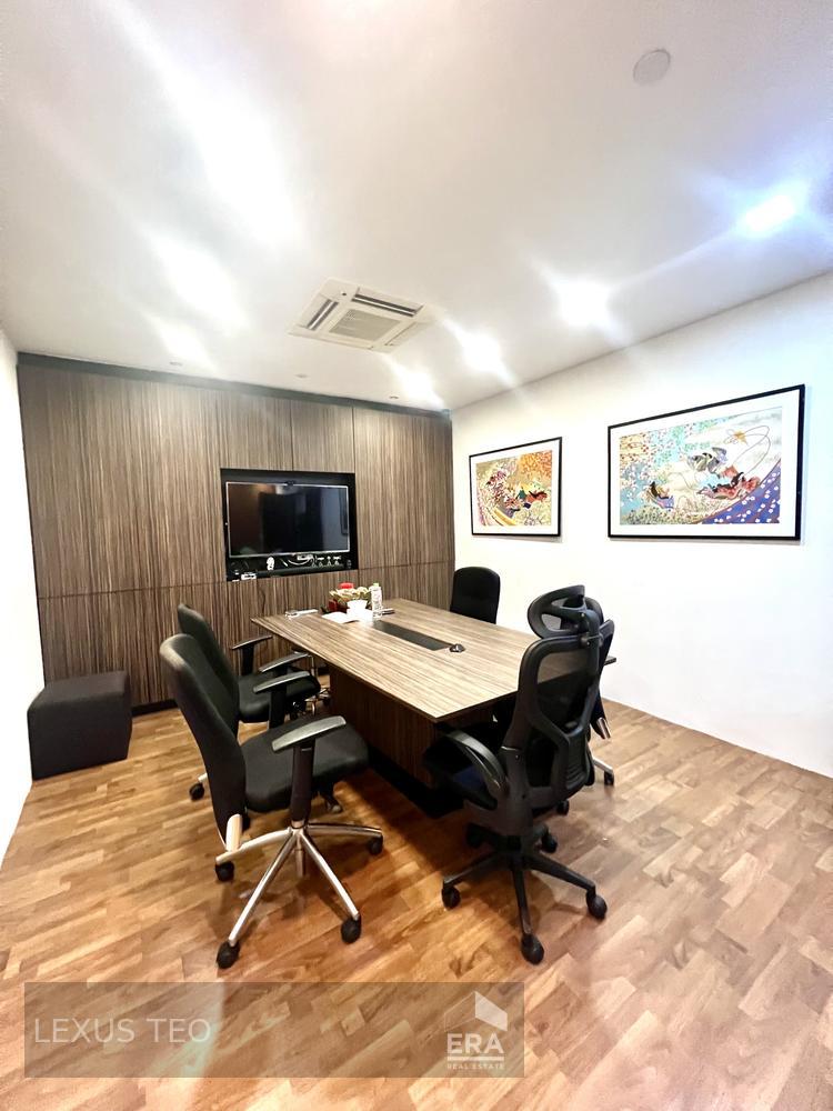 Worth the Thought! Worth the Investment! - First Centre B1