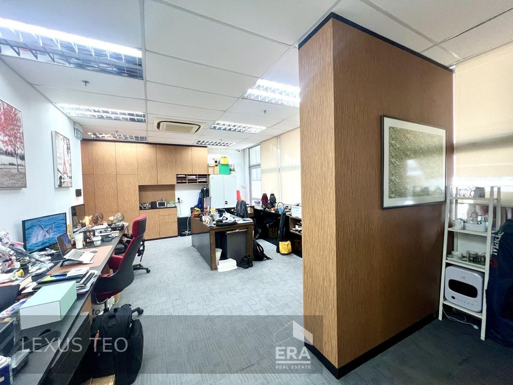 Worth the Thought! Worth the Investment! - First Centre B1