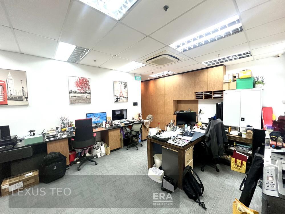 Worth the Thought! Worth the Investment! - First Centre B1