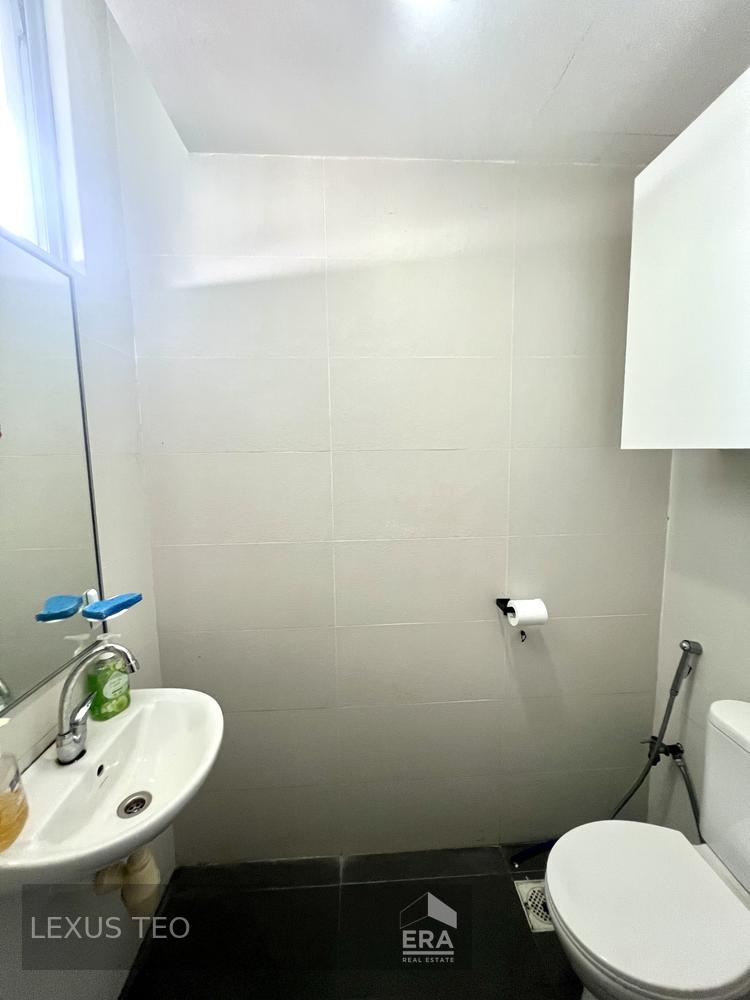 Worth the Thought! Worth the Investment! - First Centre B1