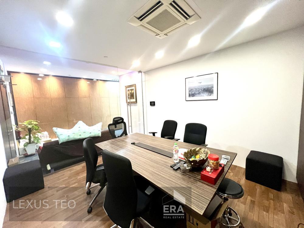 Worth the Thought! Worth the Investment! - First Centre B1