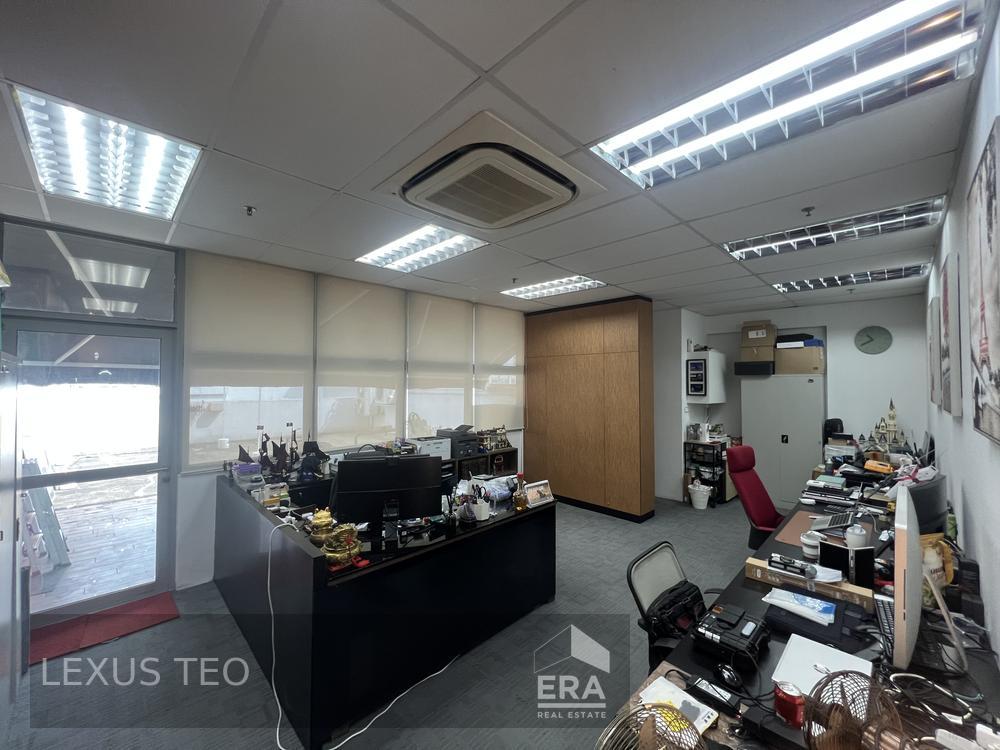 Worth the Thought! Worth the Investment! - First Centre B1