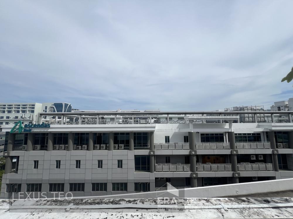 Worth the Thought! Worth the Investment! - First Centre B1