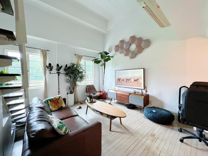 Conservation Walk-Up Apartment in Prime District9! Walk-up Apartment | D09  | Prop-GPT the AI-Powered Property Guru