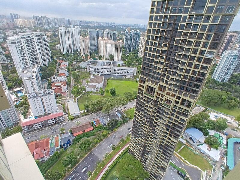 Irwell Hill Residences Condominium | D09 Leonie Hill | Prop-GPT the AI-Powered Property Guru