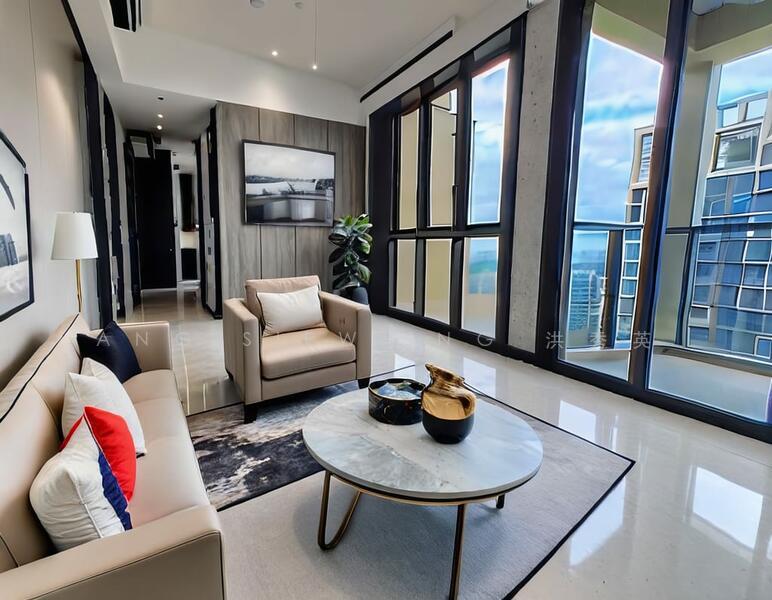 Irwell Hill Residences