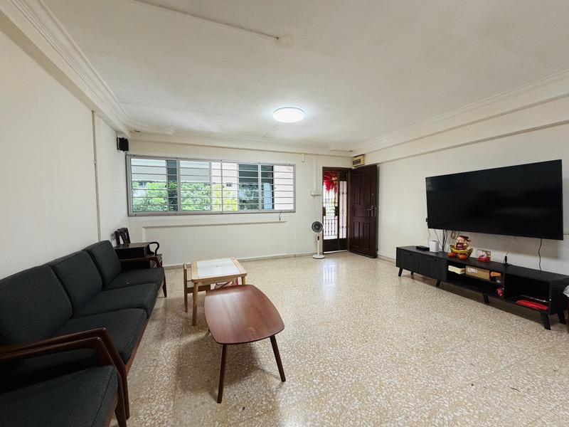 243 Tampines Street 21 HDB Apartment For Sale, $720,000, 3 Bed 2 Bath 1,119 sqft $643.00 psf HDB Apartment | D18 Tampines | Prop-GPT the AI-Powered Property Guru