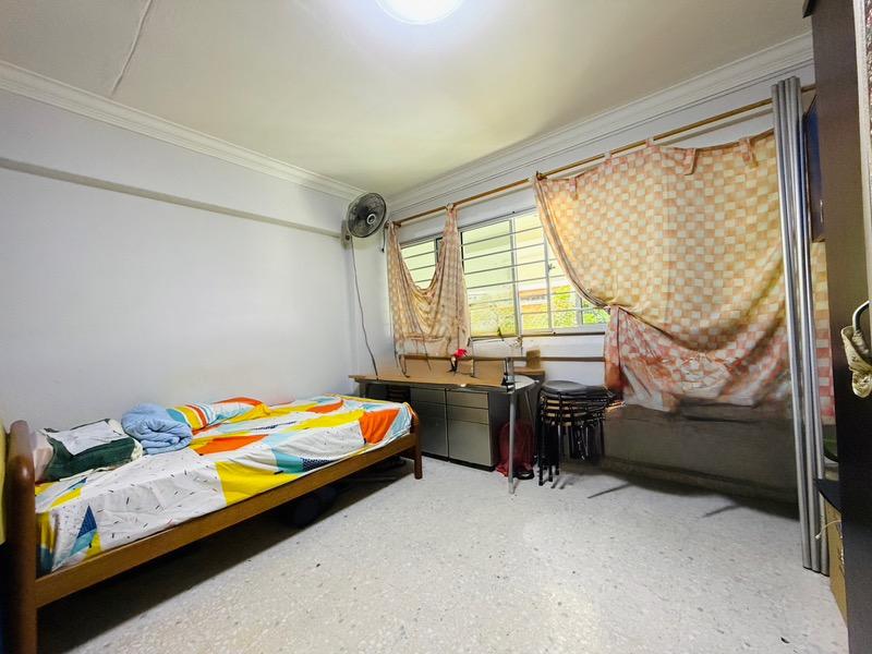 243 Tampines Street 21 HDB Apartment For Sale, $720,000, 3 Bed 2 Bath 1,119 sqft $643.00 psf