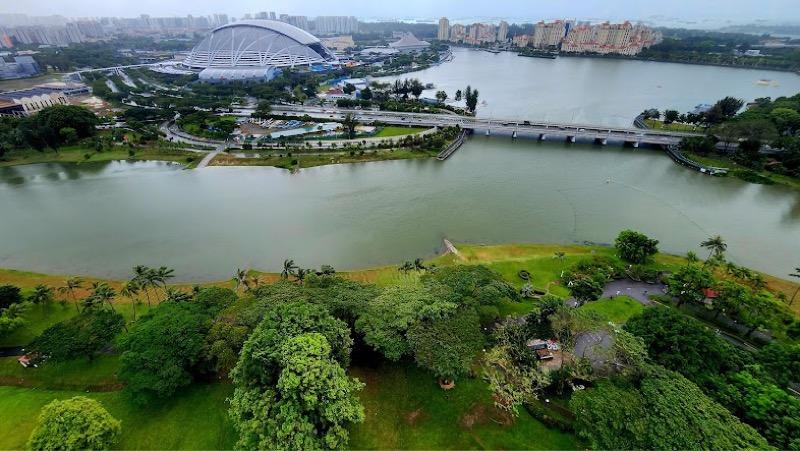 Kallang Riverside Condominium For Sale, $2,900,0002 Bath 1,001 sqft $2,897.00 psf