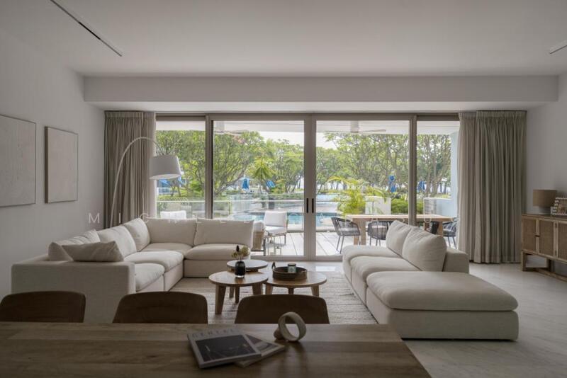 The Coast at Sentosa Cove