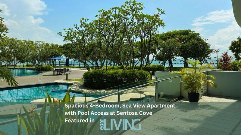 The Coast at Sentosa Cove