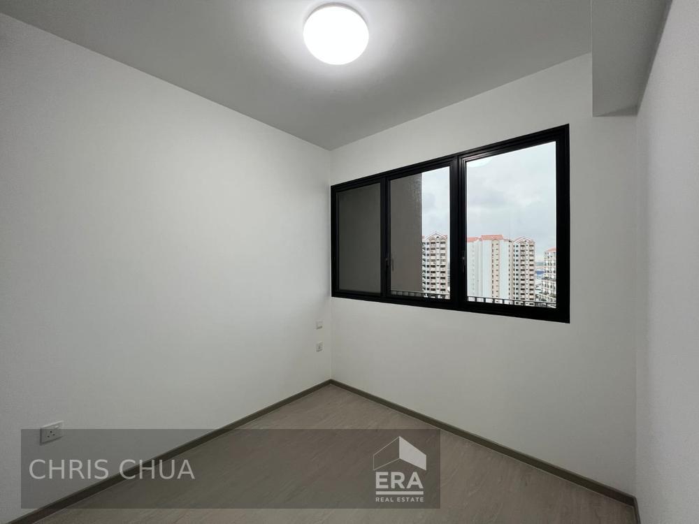 High Floor No Extension!