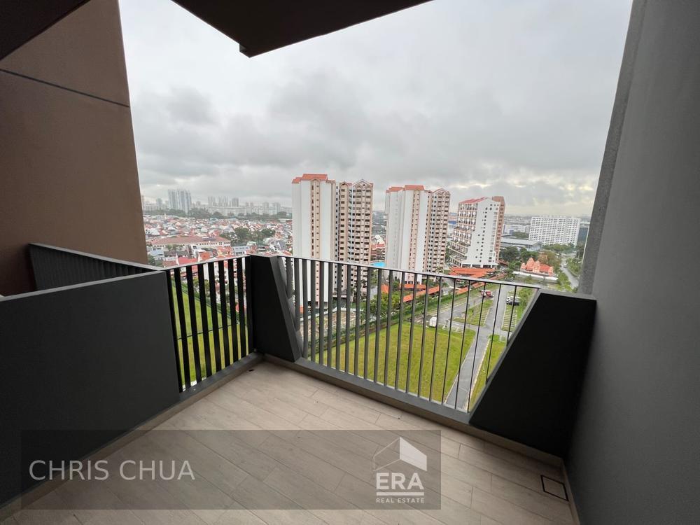 High Floor No Extension!