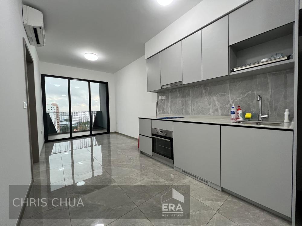 High Floor No Extension!