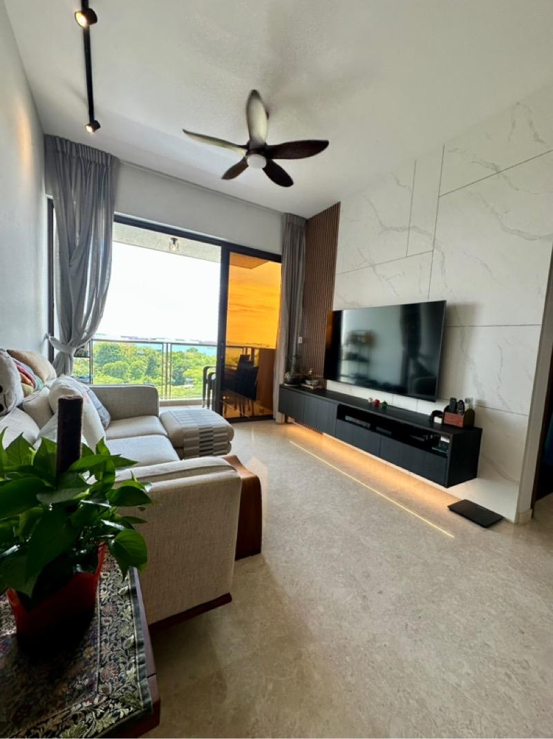 Seaside Residences Apartment For Sale, $2,050,000, 2 Bed 2 Bath 786 sqft $2,608.00 psf