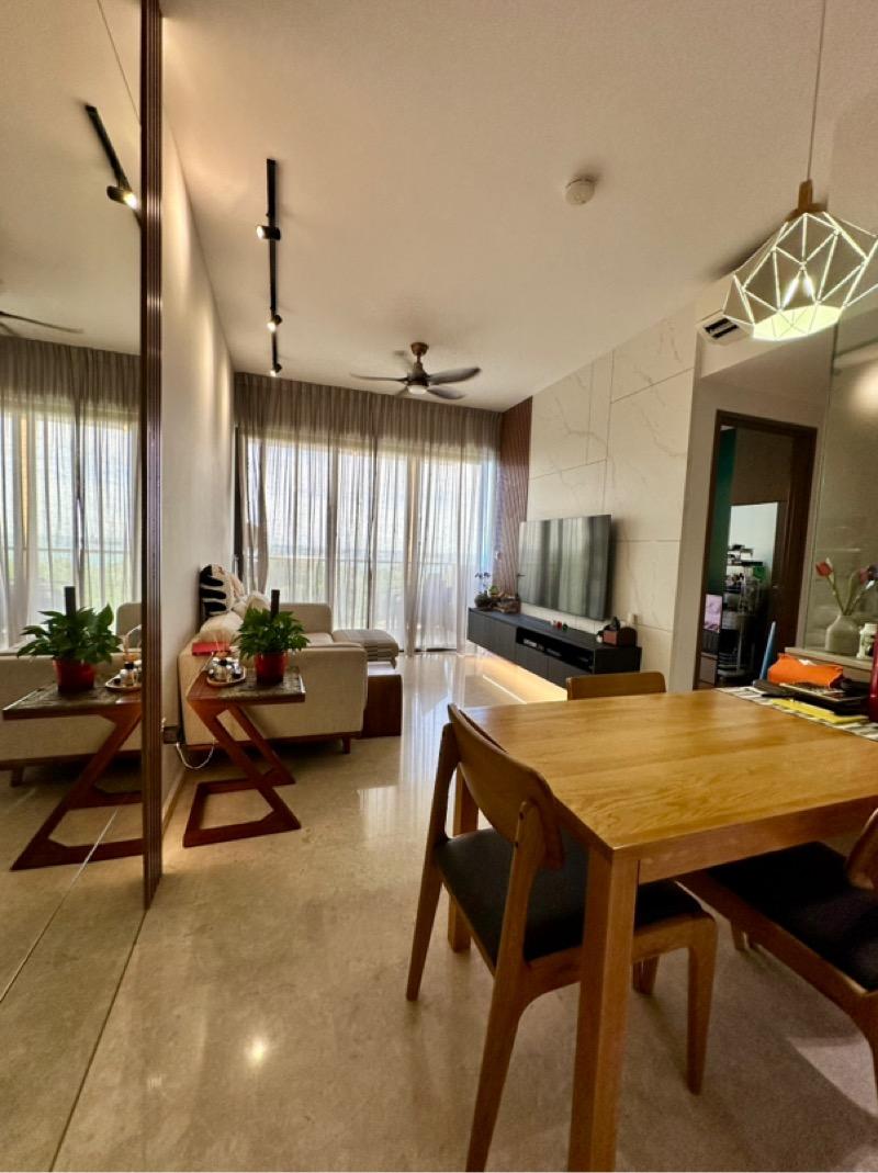 Seaside Residences Apartment For Sale, $2,050,000, 2 Bed 2 Bath 786 sqft $2,608.00 psf