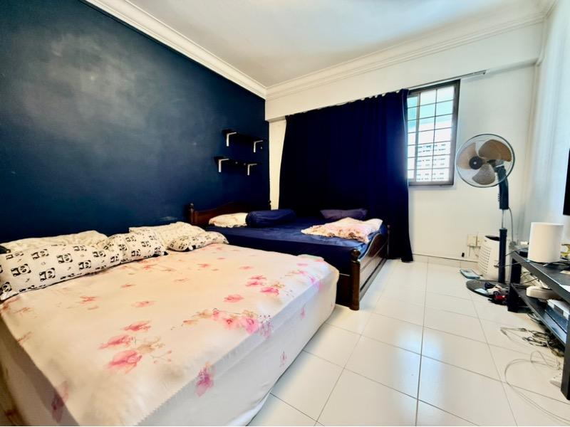 207 Choa Chu Kang Central HDB Apartment For Sale, $899,888, 4 Bed 3 Bath 1,571 sqft $573.00 psf