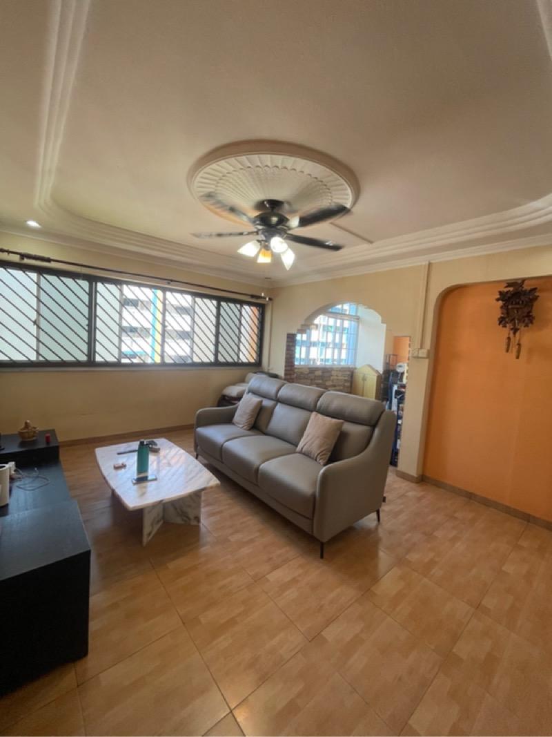 120 Teck Whye Lane HDB Apartment For Sale, $980,000, 4 Bed 3 Bath 1,571 sqft $624.00 psf