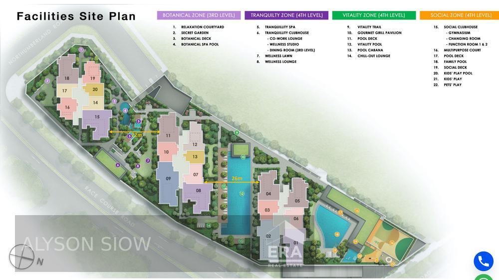 Rare 2+study With Balcony Condominium | D08 Serangoon Road | Prop-GPT the AI-Powered Property Guru
