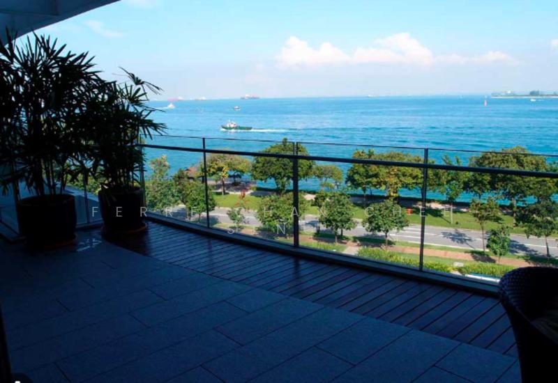 The Coast at Sentosa Cove