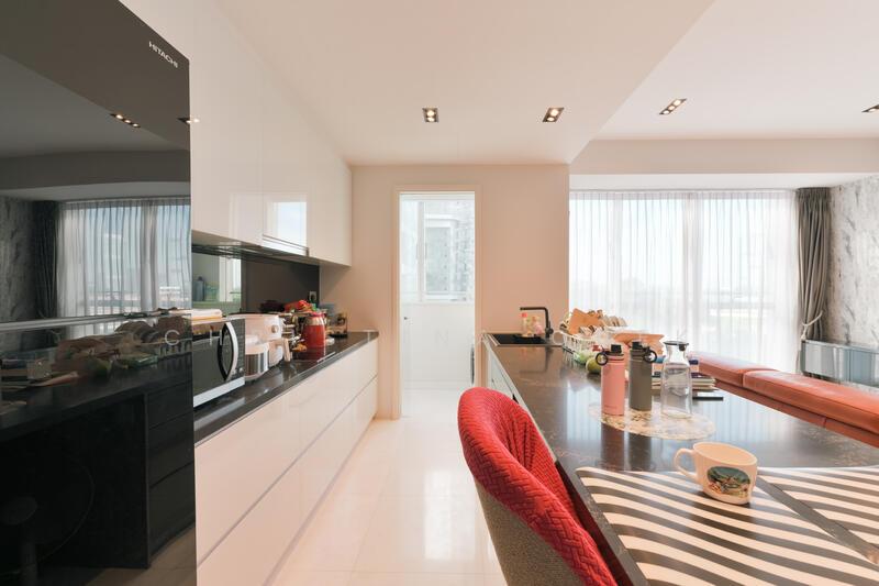 Reflections at Keppel Bay