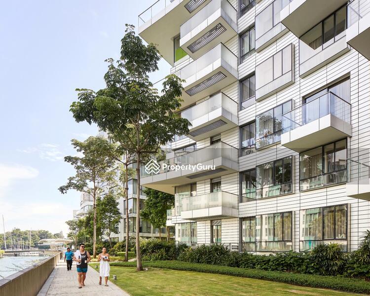 Reflections at Keppel Bay