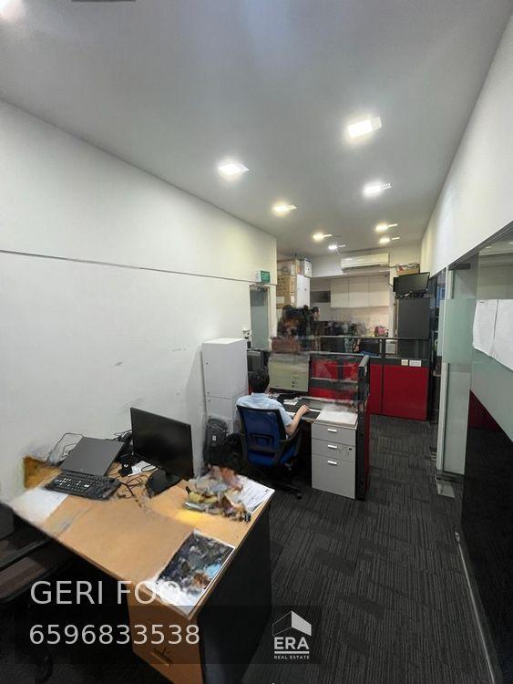2 Storey Freehold Commercial Shophouse for Sale at Rcr, District 14